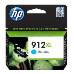 HP ΜΕΛΑΝΙ INKJET 912XL CYAN