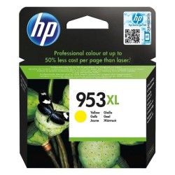 HP ΜΕΛΑΝΙ INKJET 953XL YELLOW