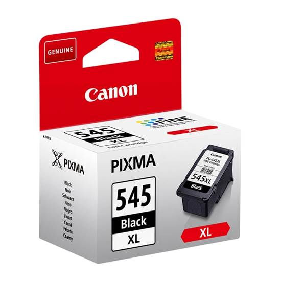 Canon Μελάνι Inkjet PG545XL Black