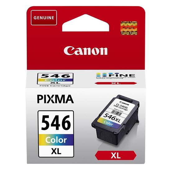 Canon Μελάνι Inkjet CL546XL Color