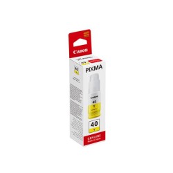 Canon Μελάνι Inkjet Bottle GI-40 Yellow