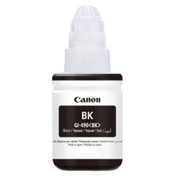 Canon Μελάνι Inkjet GI-490 Black