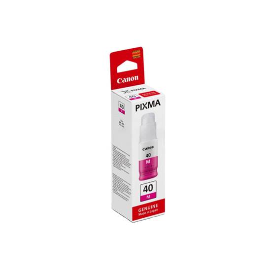 Canon Μελάνι Inkjet Bottle GI-40 Magenta