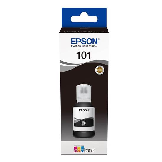 Epson Μελάνι Inkjet 101 Black