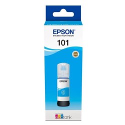 EPSON ΜΕΛΑΝΙ INKJET 101 CYAN