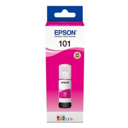 EPSON ΜΕΛΑΝΙ INKJET 101 MAGENTA