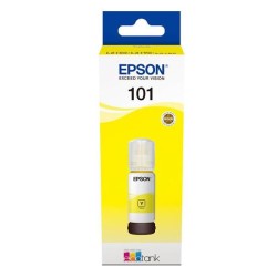 EPSON ΜΕΛΑΝΙ INKJET 101 YELLOW