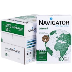 ΧΑΡΤΙ ΦΩΤΟΤΥΠΙΚΟ Α4 NAVIGATOR 80GR ΠΑΚ 500 ΦΥΛΛΑ 