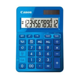 ΑΡΙΘΜΟΜΗΧΑΝΗ CANON LS-123KBL CALCULATOR 12 ΨΗΦΙΩΝ