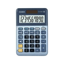 ΑΡΙΘΜΟΜΗΧΑΝΗ CASIO MS-100EM 10-DIGIT