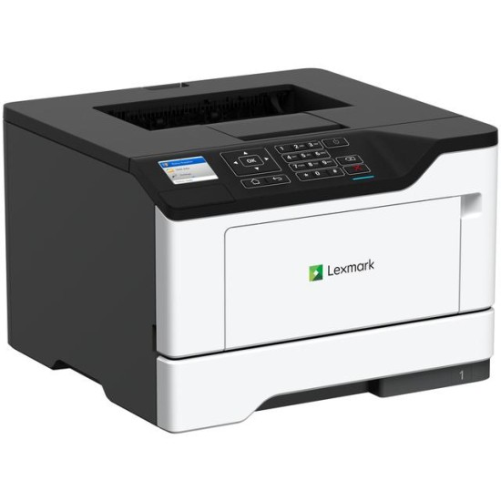 ΕΚΤΥΠΩΤΗΣ laser LEXMARK MS521dn REFURBISHED ΔΙΚΤΥΑΚΟΣ ( Με Toner & Drum 30 έως 100%)