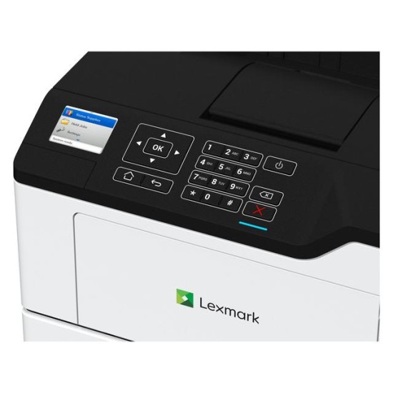 ΕΚΤΥΠΩΤΗΣ laser LEXMARK MS521dn REFURBISHED ΔΙΚΤΥΑΚΟΣ ( Με Toner & Drum 30 έως 100%)