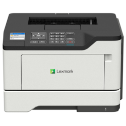 ΕΚΤΥΠΩΤΗΣ laser LEXMARK MS521dn REFURBISHED ΔΙΚΤΥΑΚΟΣ ( Με Toner & Drum 30 έως 100%)