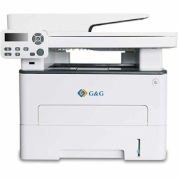 G&G LASER M4100DW ΠΟΛΥΜΗΧΑΝΗΜΑ ΜΟΝΟΧΡΩΜΟ LASER 