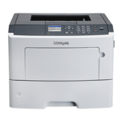 ΕΚΤΥΠΩΤΗΣ laser LEXMARK MS 610DN REFURBISHED  (w/New Toner & High Drum)