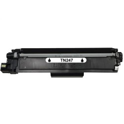 BROTHER TONER TN-247B BLACK 3K EV ECONOMY