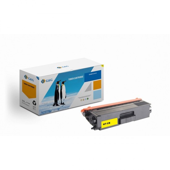 BROTHER TONER TN-247C YELLOW 2.3K N/S