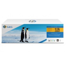 HP TONER CF 217X  6K G&G 