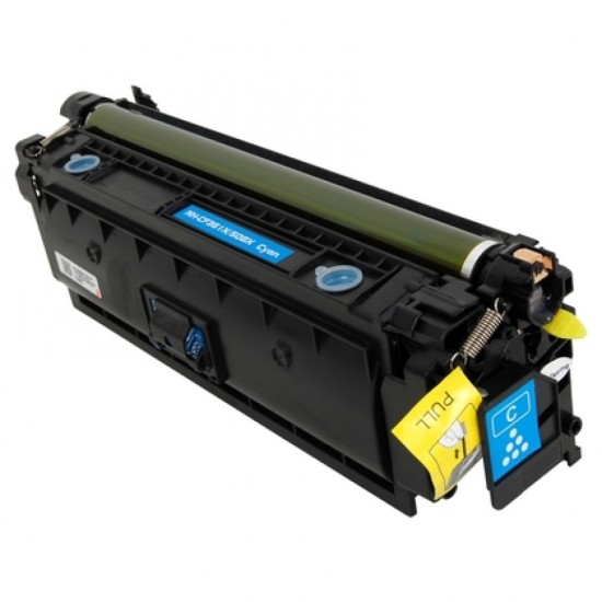 HP TONER CF361X ( 508X ) 9.5K CYAN EV ECONOMY