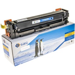 HP TONER CF 540X (203X) / CF 400X (201X)  CANON 054H / 045H UNIVERSAL 3.1k BLACK