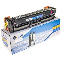 HP TONER CF543X (203X) / CF403X (201X) CANON 054H / 045H UNIVERSAL 2.3K MAGENTA