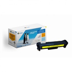 HP TONER CC 532A / CE 412 / CF 382 / UNIVERSAL 3.5K YELLOW  ΣΥΜΒΑΤΟ G&G