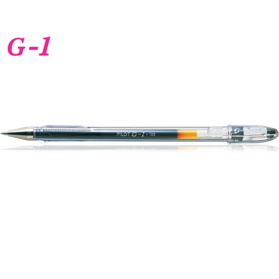 ΣΤΥΛΟ GEL PILOT  G-1  0.7mm