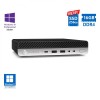 HP EliteDesk 800G4 DM i7-8700/16GB DDR4/256GB SSD New/No ODD/10P Grade A Refurbished PC