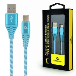 ΚΑΛΩΔΙΟ USB A  / USB TYPE C  1M