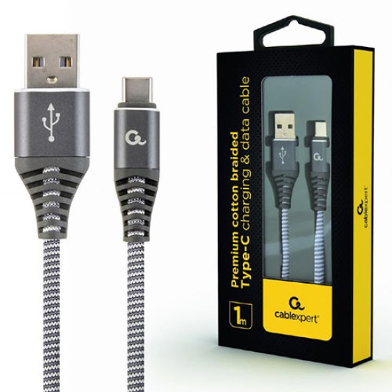 ΚΑΛΩΔΙΟ USB A  / USB TYPE C  1M